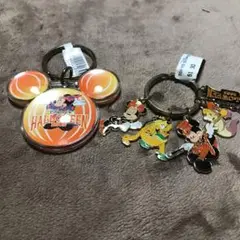 東京ディズニーリゾート ディズニー キーホルダー