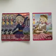 NEXT STEP 鬼塚夏美 R+ 3枚 P 1枚 計4枚セット ラブカ