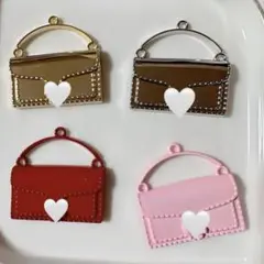 合金チャーム　1本　160円