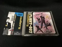リンドバーグ　LINDBERG FLIGHT-007 DVD