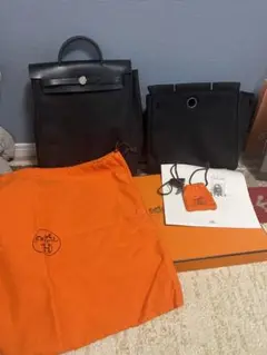 エルメス エールバッグ リュック 2way 正規品