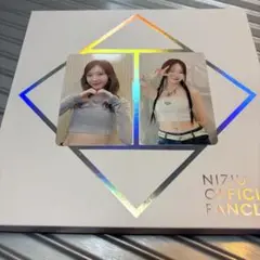 NiziU AWAKE マユカ ラキドロ 会場限定 2枚セット