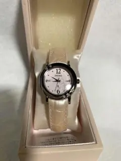 ☆希少☆限定500本☆ かわいい SEIKO LUKIA ハローキティ 腕時計☆