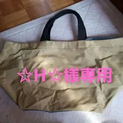 Herve Chapelier旅行バッグ