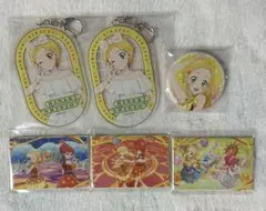 アイカツ AVIOT マルイ ユニットカップ ひなき 缶バッジ まとめ売り