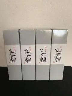 吟香 鳥飼 720ml 4本セット