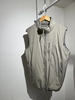 【B.A.F】 LEVEL7 PRIMALOFT VEST / プリマロフト S