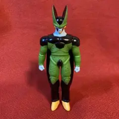 ドラゴンボール　セル　ソフビ