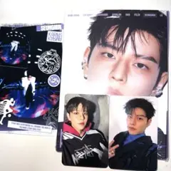 straykids スンミン アコーディオン コンプ karma CD