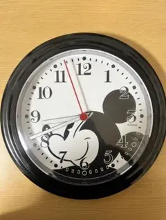 時計 ミッキー