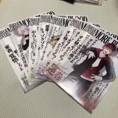 クリアファイル