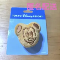 ミッキーワッフル リング ディズニーランド