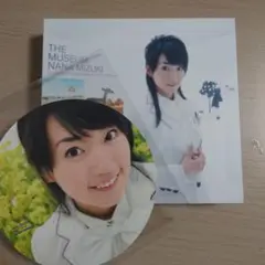 ★ステッカー付き★THE MUSEUM/水樹奈々
