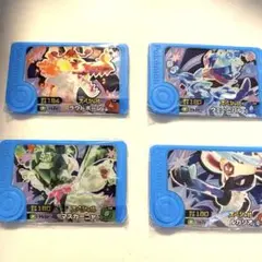ポケモンフレンダ　ルカリオ　ウェーニバル　マスカーニャ　ラウドボーン　セット