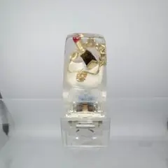 【アルチザンキーキャップ】バッグ＆リップ【ハンドメイド】