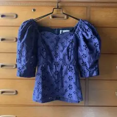 leur logette ルールロジェット カットワークトップ