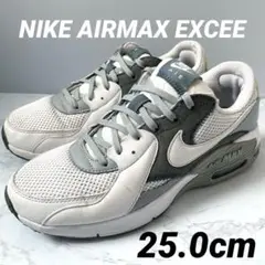 NIKE ナイキ AIRMAX エアマックス エクシー　ホワイト×グリーン 25