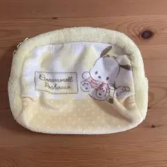 【値下げしました!!⠀】ポーチ サンリオ シナモロールとポチャッコ