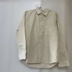 MANUAL ALPHABET ルーズフィット長袖シャツ KINARI