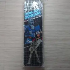 機動戦士ガンダム 筆箱 ペンケース メタルケース 未使用