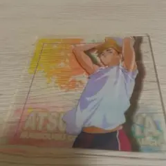 宮あつむアクリルコースター