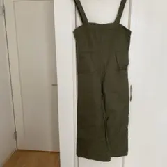 カーキサロペット