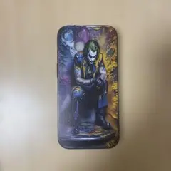 ジョーカー　iPhone15ケース 6.1inc