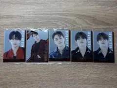 SEVENTEEN 未開封　カード