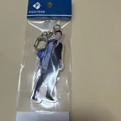 ファイターズ⭐️超夏祭りアクリルキーホルダー⭐️松本剛