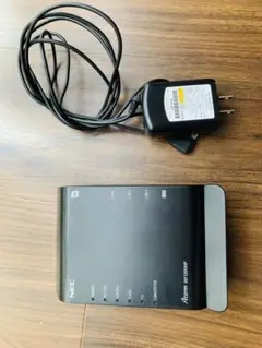 NEC PA-WF1200HP wifi ルーター
