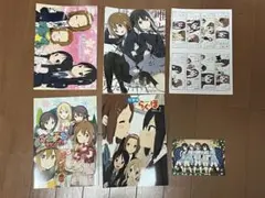 けいおん! らぐほのえりか 同人誌 4冊セット