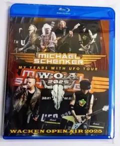 Michael Schenker / WACKEN 2025