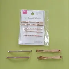 ヘアピン セット