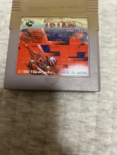 ゲームボーイ テトリス
