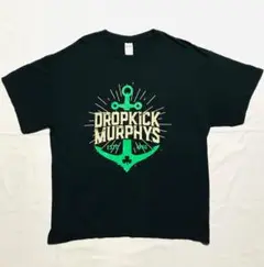 ドロップキックマーフィーズ 2019ツアー TシャツXL rusticpunk