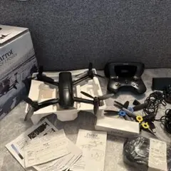Parrot Bebop2ドローン用スカイコントローラー黒+専用デイバッグ美品 2025年最新】Parrot Bebop 2の人気アイテム - メルカリ