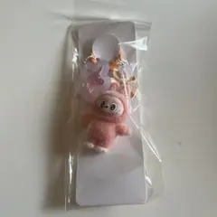 ラブブ　キーホルダー