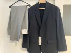 新品未使用 ユニクロ 感動 ジャケット & パンツ 上下セット XXL 95