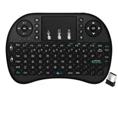 I8 2.4 グラムミニワイヤレスキーボード（US配列）