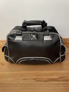 OAKLEY ブラックボストンバッグ