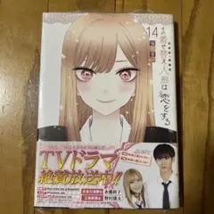 【初版・未開封品】その着せ替え人形は恋をする(14)