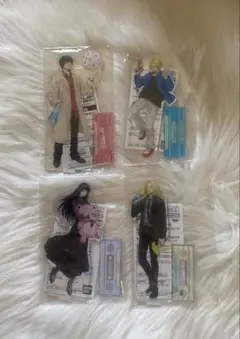 SAKAMOTODAYS namco アクリルスタンド