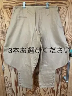 関東鳶7分3本組！綿100％！各サイズからお選びください！