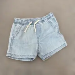 h&m パンツ　デニム　6-9