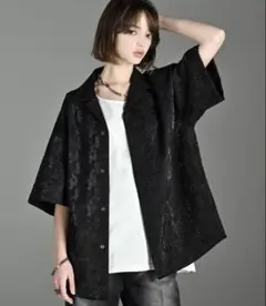 XS 25ss extra quality Hybrid loose shirt