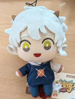 ぬいぐるみ　万聖街 コレぬい ニール タグ付き