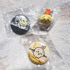『ちいかわ』 うさぎ ラッコ くら寿司コラボ