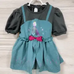 【未着用】バースデイ エルサ半袖 トップス
