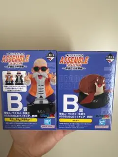 一番くじ ドラゴンボール ASSEMBLE COLLECTION フィギュア