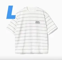 早い者勝ち！ennoy PANEL BORDER S/S T-SHIRT